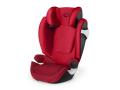 Siège auto SOLUTION M rouge-Rebel red - Cybex - 518000465