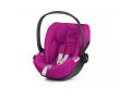Siège auto CLOUD Z i-Size violet-Passion pink - Cybex - 518000777