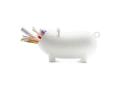 Tabouret cochon WANDERS White | white - Cybex - 517000283