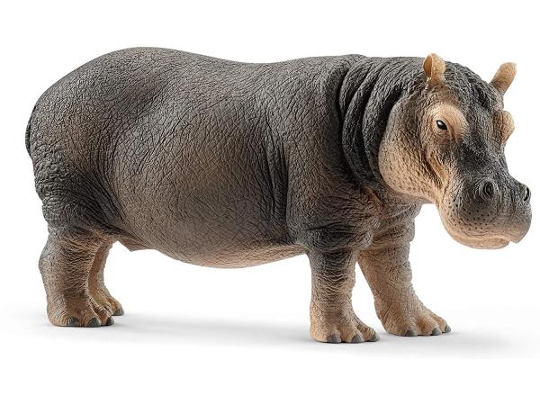 Schleich 14814 - figurine hippopotame