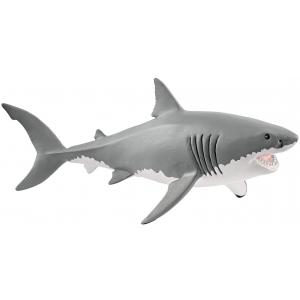 Figurine Requin blanc - Schleich - 14809