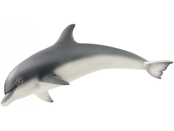 Figurine dauphin 10,6 cm x 3,2 cm x 4,3 cm