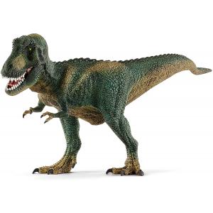 Figurine Tyrannosaure Rex - Dimension : 31,5 cm x 11,5 cm x 14,5 cm - Schleich - 14587
