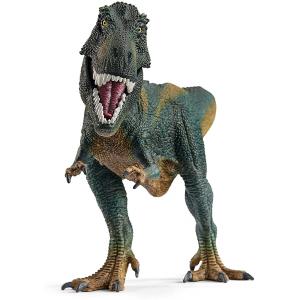 Figurine Tyrannosaure Rex - Dimension : 31,5 cm x 11,5 cm x 14,5 cm - Schleich - 14587