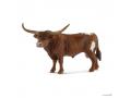 Figurine Taureau Texas Longhorn - Schleich - 13866