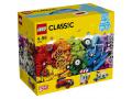 La boîte de briques et de roues LEGO - Lego - 10715
