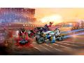 La Course de rues en motos - Lego - 70639