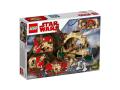 La hutte de Yoda - Lego - 75208