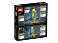 Le yacht de compétition - Lego - 42074