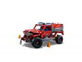 Véhicule de premier secours - Lego - 42075