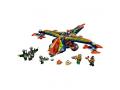 L'avion-arbalète d’Aaron - Lego - 72005