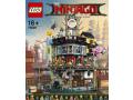 La ville NINJAGO® - Lego - 70620