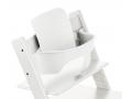 Chaise haute Tripp Trapp Blanc - Personnalisable - Stokke - 980006
