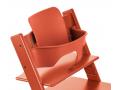 Chaise haute Tripp Trapp Lava Orange - Personnalisable - Stokke - 980007