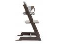 Chaise haute Tripp Trapp Gris brume - Personnalisable - Stokke - 980010