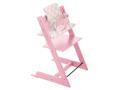 Chaise haute Tripp Trapp Rose Pâle - Personnalisable - Stokke - 980012