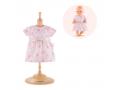 Robe rose pour bébé 30 cm  à partir de 18 mois - Corolle - FPP31