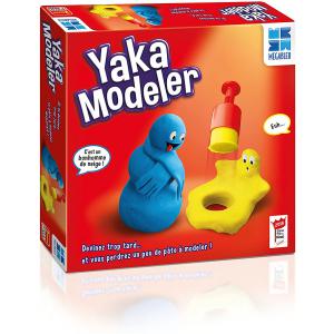 Yakamodeler - dés 7 ans - Megableu editions - 678034