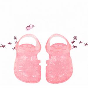 Gotz - 3402961 - Sandale wet & dry sparkling pink pour poupées de 42-46cm, 45-50cm (371898)