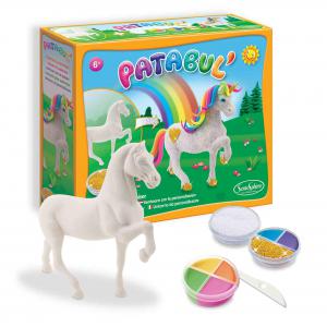 Patabul' : licorne à customiser - Sentosphere - 8002