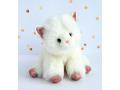 Chat glitter - taille 25 cm - Histoire d'ours - HO2795