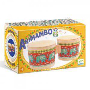 Animambo - Bongo - Djeco - DJ06022