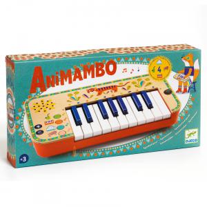 Djeco - DJ06023 - Animambo Synthétiseur (372600)