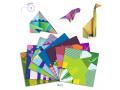 Origami  - Dinosaures - Djeco - DJ08758