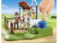 Box de lavage pour chevaux - Playmobil - 6929