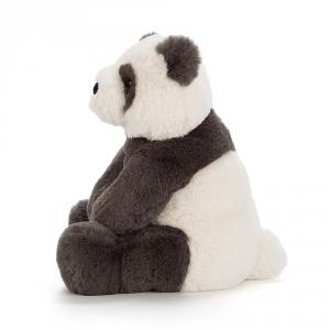 Peluche Harry Panda Cub Medium - L: 22 cm x l : 25 cm x H: 26 cm - Jellycat - HA2PCL