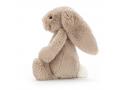 Peluche Bashful Blush Bunny Medium - L: 9 cm x l : 12 cm x H: 31 cm - Jellycat - BAS3BN