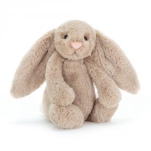 Peluche Bashful Blush Bunny Medium - L: 9 cm x l : 12 cm x H: 31 cm - Jellycat - BAS3B