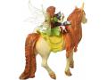 Figurine Fée Marween avec une licorne scintillante - Schleich - 70567
