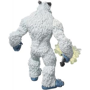 Figurine Monstre de glace avec arme - Dimension : 15,5 cm x 11 cm x 18 cm - Schleich - 42448