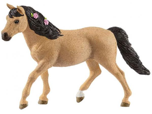 Figurine poney connemara femelle 14,3 cm x 3,8 cm x 9,2 cm