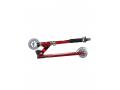 Trottinette 2 roues légère & compacte Rouge - Micro - SA0178