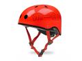Casque - Rouge Glossy - Taille M (53 à 58 cm) - Micro - AC2068