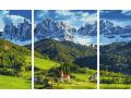 Peinture aux numéros - Sainte Madeleine au Tyrol du Sud 50x80cm - Schipper - 609260760