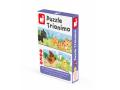10 Puzzles Trionimo - Janod - J02710