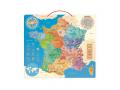 Carte de France éducative - à partir de 6+ - Vilac - 2589