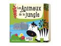 Puzzle géant - Les Animaux de la jungle - Sassi - 607883