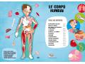 Puzzle Voyage, découvre, explore - Le corps humain - Format Edition - Sassi - 605308