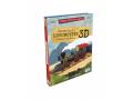 Puzzle 3D Voyage, découvre, explore - La Locomotive - Sassi - 604363