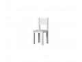 Petite chaise blanc - Bopita - 210111