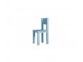 Petite chaise bleu clair - Bopita - 210104