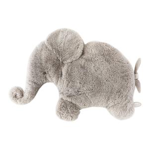 Dimpel - 885443 - Oscar pillou éléphant 52 cm - beige-gris (379590)