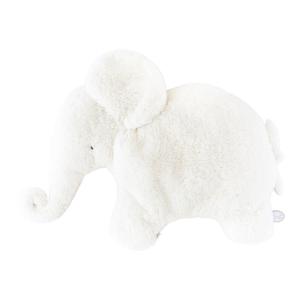 Dimpel - 885248 - Oscar pillou éléphant 52 cm - blanc (379594)