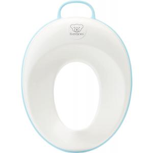 Réducteur de Toilette - Blanc/Turquoise - Babybjorn - 058013