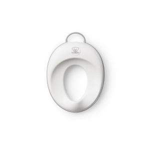 Réducteur de Toilette Blanc Gris - Babybjorn - 058025