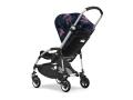 Nouvelle poussette Bee5 capote Birds chassis alu - Bugaboo - BU216